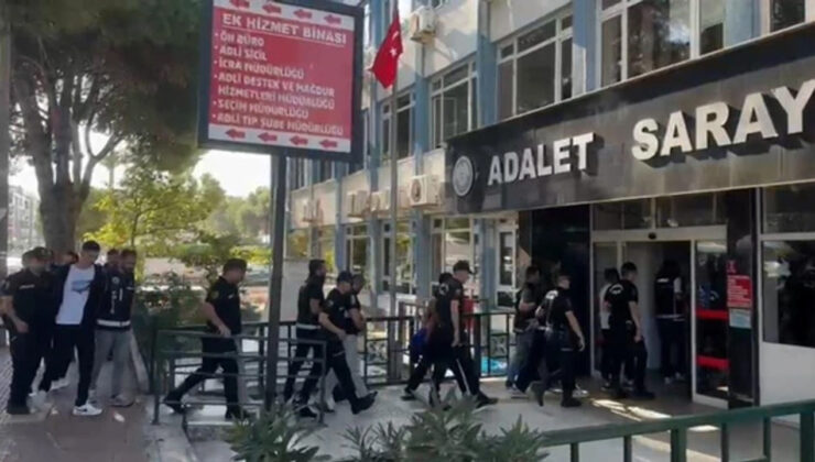 Balıkesir merkezli 3 ilde uyuşturucu operasyonu: 50 tutuklama