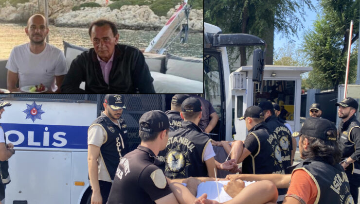 Kemal Çağlar Temel cinayetinde tetikçi dahil 17 şüpheli tutuklandı
