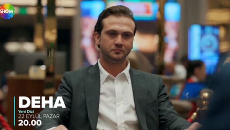 Show TV'nin yeni dizisi Deha konusu ne? İşte dikkat çeken fragman…
