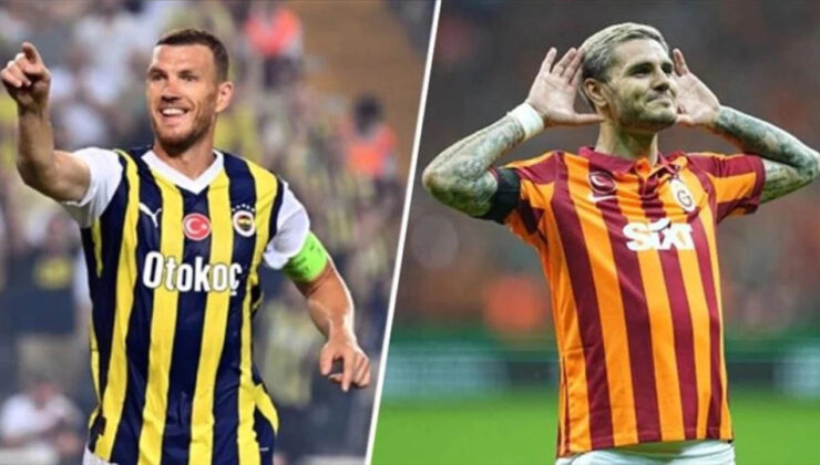 Süper Lig'de ilk yarının fikstürü açıklandı! İşte derbi tarihleri…