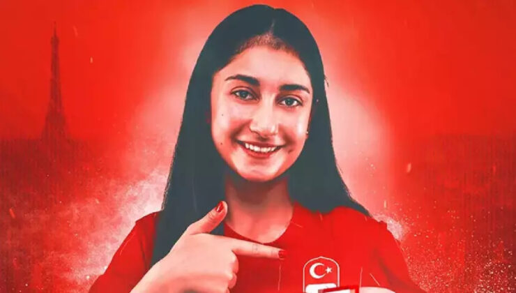 Paralimpik Oyunları'nda bir madalya daha! Ebru Acer yarı finale çıktı ve madalyayı garantiledi!