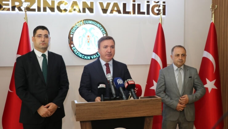 Erzincan Valiliği girişimi ile 1500 lise ve üniversite öğrencisine burs verilecek…