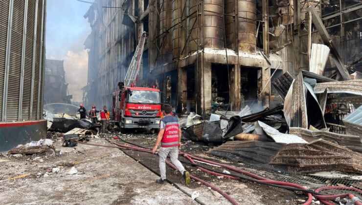 Sakarya'daki OBA Makarna fabrikasında patlama: En az 23 işçi yaralı