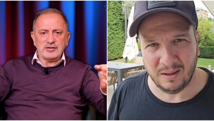 Fatih Altaylı'nın tepkisi sonrası sessizliğini bozdu! Şahan Gökbakar'dan kaçak villa iddialarına yanıt
