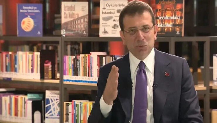 Ekrem İmamoğlu’ndan yargıya sokakla gözdağı: Hodri meydan!