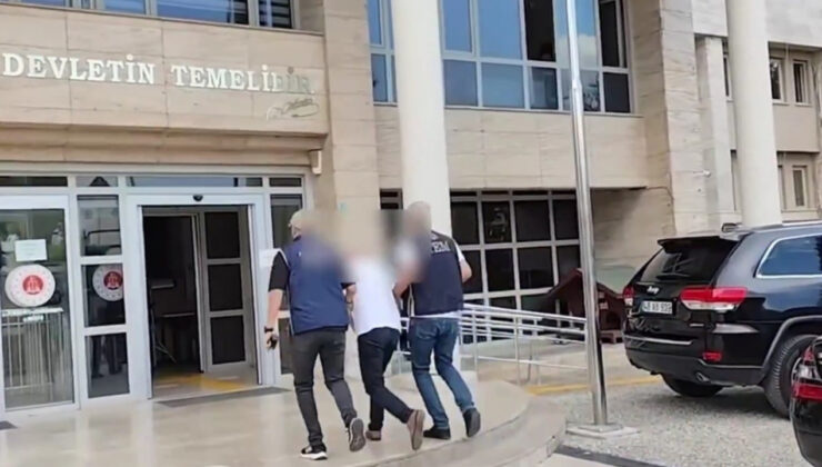 FETÖ'ye KISKAÇ-26 Operasyonu! 34 şüpheli yakalandı