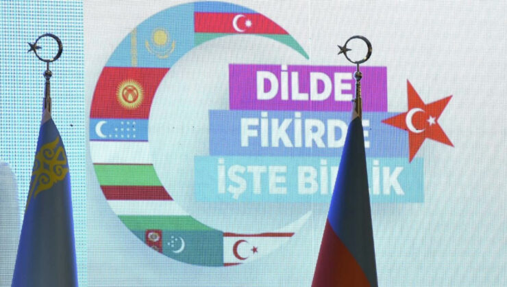 Türk dünyasında yeni dönem! Ortak Türk alfabesi üzerinde uzlaşıldı! 34 harften oluşacak…