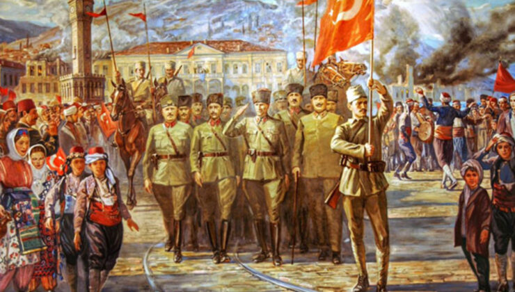 İzmir'in kurtuluşunun kaçıncı yıl dönümü? 9 Eylül 1922'de ne oldu?