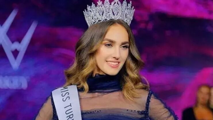 Demet Şener'den Miss Turkey birincisi İdil Bilgen hakkında açıklama: "Yeterli değil"