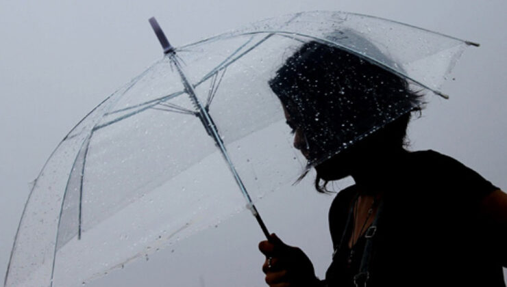 Meteorolojiden İzmir için sağanak yağış uyarısı!