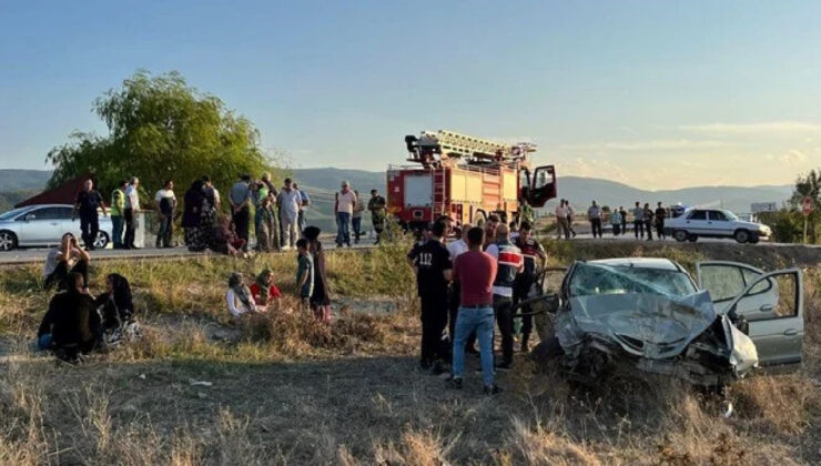 Sinop'ta feci kazada bilanço ağır! 3 ölü, 3 yaralı…