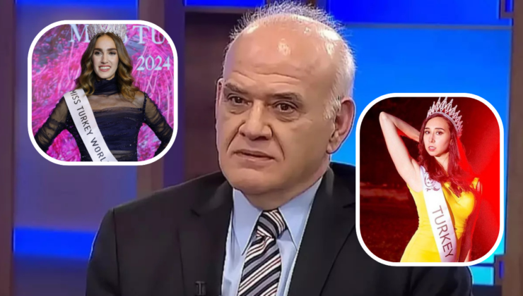 Kim olduğu merak ediliyordu! Ahmet Çakar'ın, "Ben temsil etsem daha iyi" dediği Türkiye güzeli ortaya çıktı