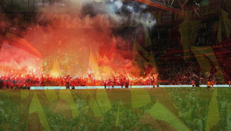 Galatasaray'dan Fenerbahçe'ye büyük fark! Avrupa'da en fazla seyirciye oynayan takımlar listesi açıklandı: Fenerbahçe ve Beşiktaş geride kaldı