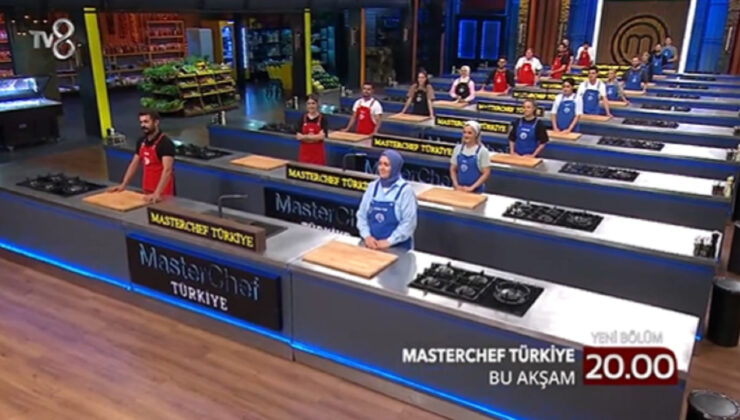 12 Eylül 2024 MasterChef yeni bölüm fragmanı yayınlandı! Eleme potasına hangi isimler girecek?