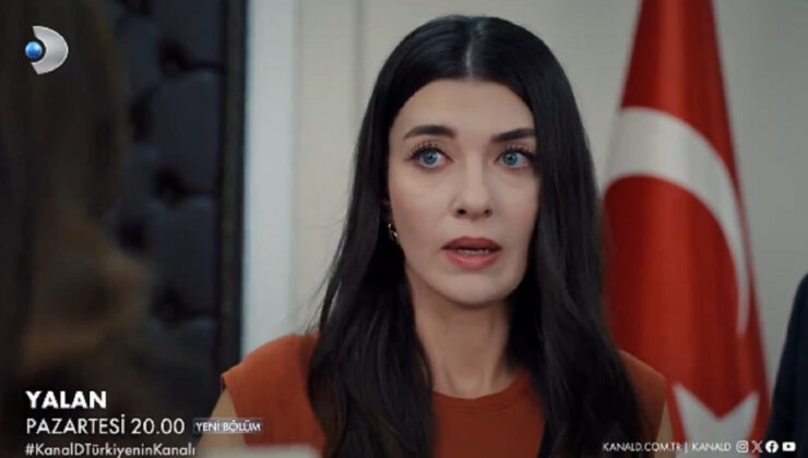Kanal D'nin başarılı dizisi Yalan'da Melike'nin başına gelmeyen kalmadı! Yeniden hapse mi girecek?