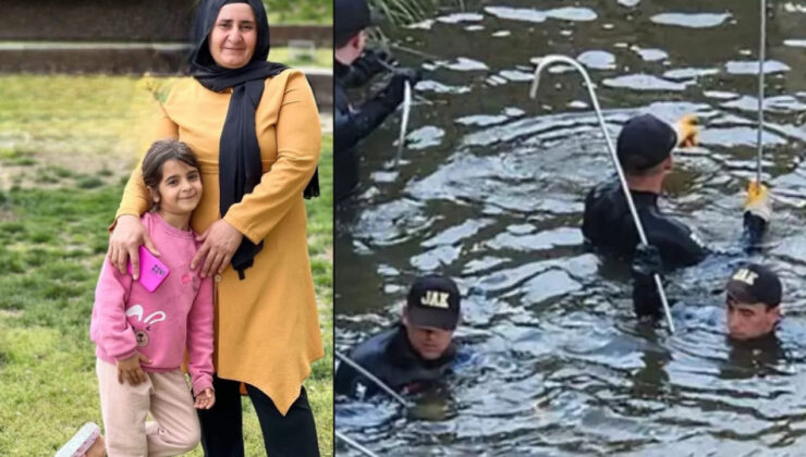 Narin Güran'dan acı haber: Derenin içine torbayla atılmış halde bulundu
