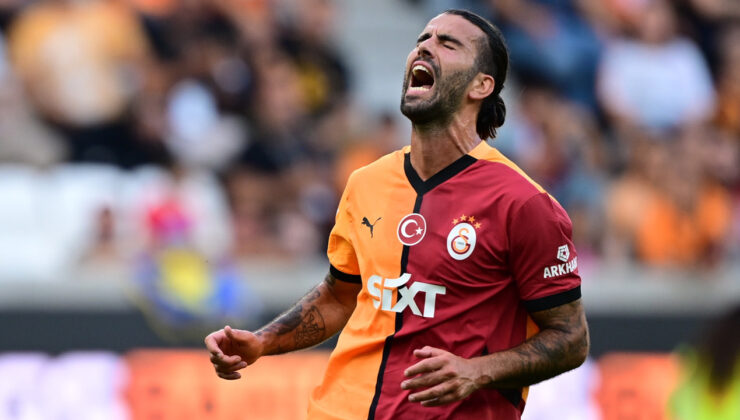 Galatasaray'da ayrılık rüzgarları hız kesmeden devam ediyor: Son yolcu Sergio Oliveira