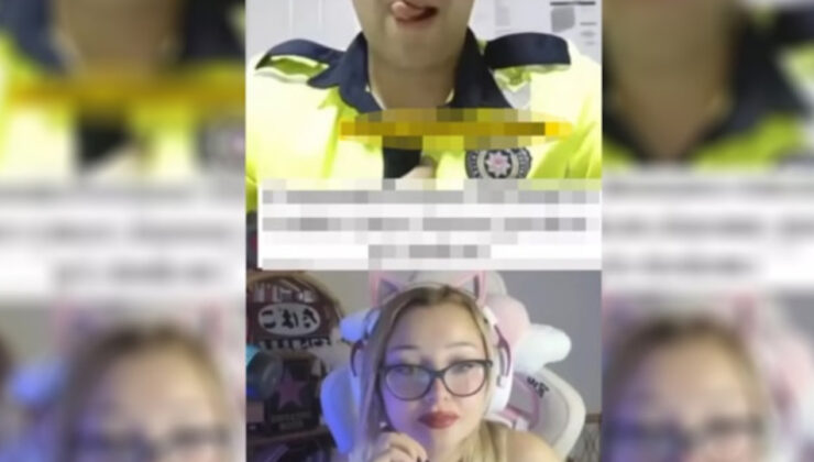 Görev başında uygunsuz davranışlar sergileyen polis memuru açığa alındı