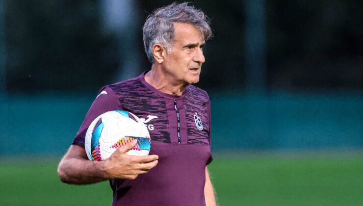 Trabzonspor Şenol Güneş'in sözleşmesini resmen açıkladı! İşte kazanacağı maaş