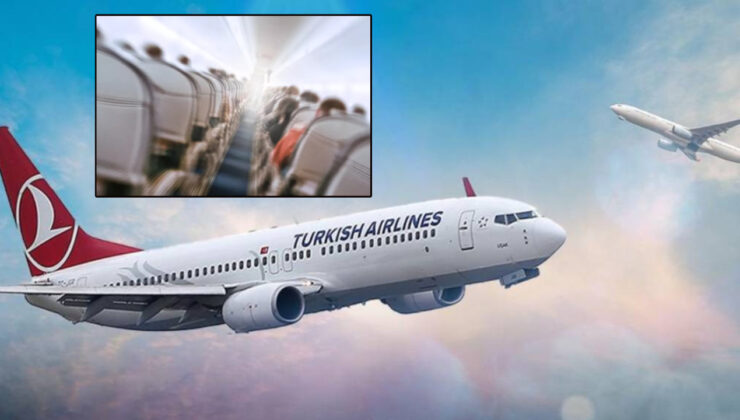 Türk Hava Yolları'nın İstanbul-Taipei seferinde şiddetli türbülans; 6 yolcu yaralandı
