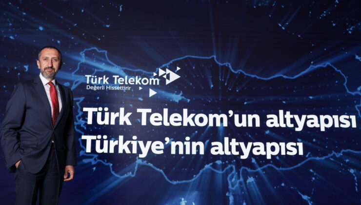 Fiber Mobilite dönemi başladı; Türk Telekom'dan mobilde güçlü büyüme, tarihi rekor