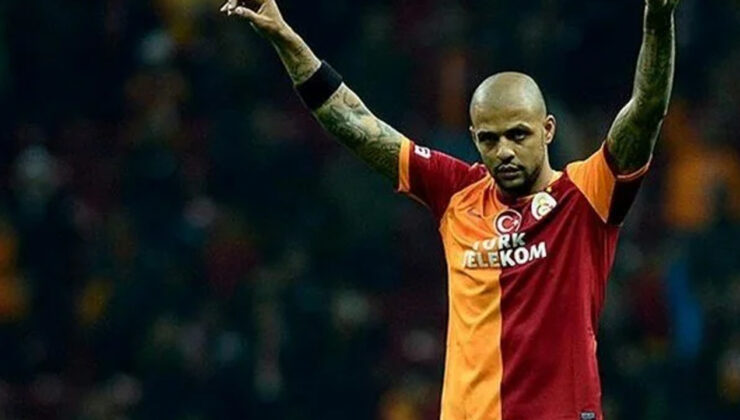 Felipe Melo’dan derbi açıklaması: Kilit oyuncu Barış Alper olacak