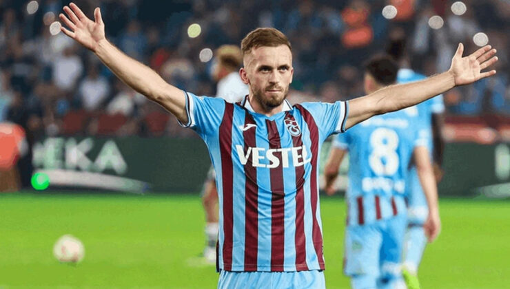 Tahkim’den Edin Visca kararı | Trendyol Süper Lig