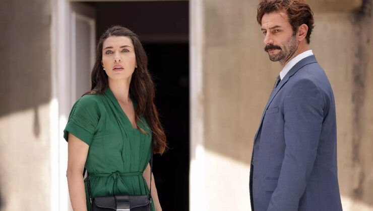 Kanal D'nin iddialı disi Yalan'da Duru ve Hazal'dan destek!