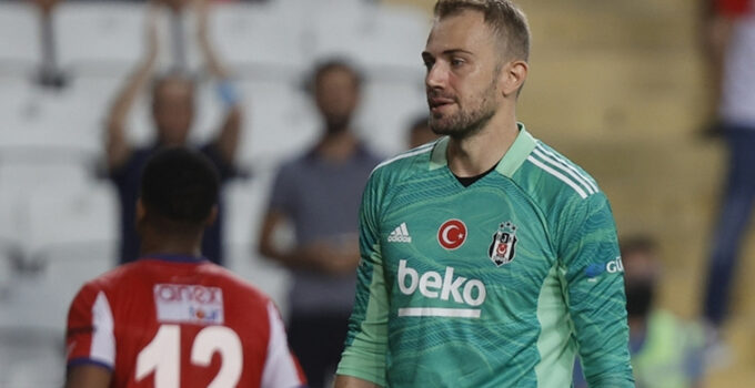 Beşiktaş açıkladı: Mert Günok’tan kötü haber