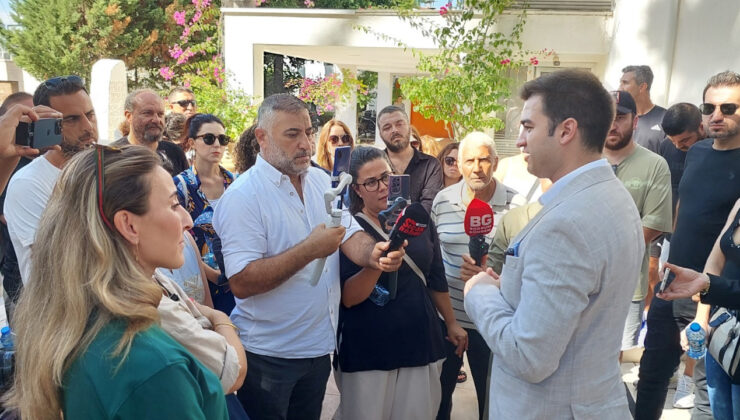 Bodrum Belediye Başkanı Mandalinci: ”Çocuklarımız kaliteli eğitim hizmeti almaya devam edecek”