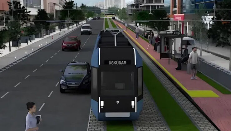 İstanbul’a yeni tramvay hattı geliyor: Açılış tarihi belli oldu