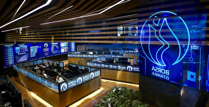 Borsa İstanbul’da düşüş devam ediyor: İşte en çok yükselen ve düşen hisseler