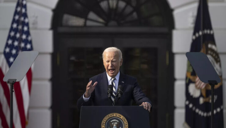 Biden: ''Trump'ı hape atmalıyız''