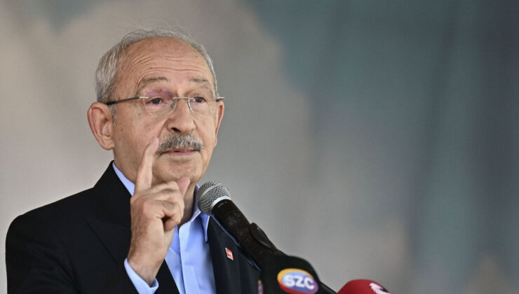 Kılıçdaroğlu’ndan Erdoğan’a: ”Eminim üzüntün derindir”