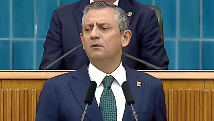 Özgür Özel’den ”teğmen” tepkisi: ”Mesele sizin hazımsızlığınız”