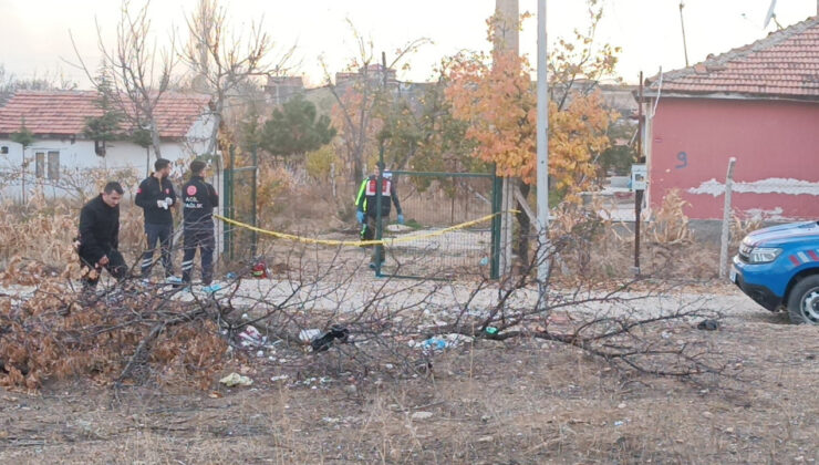 Kan donduran olay: Annesini bıçakladı, eniştesinin boğazını kesti