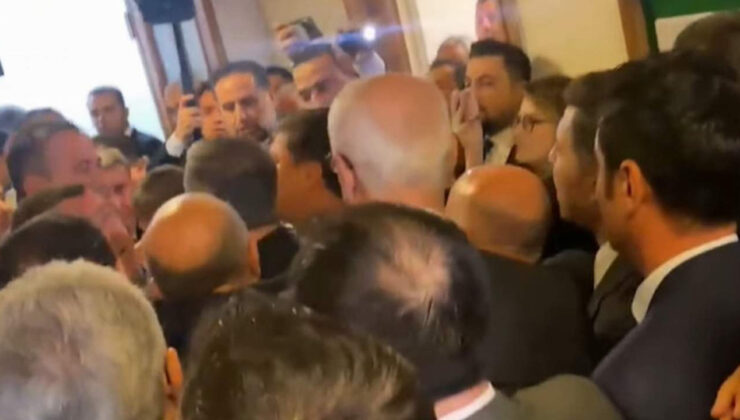 TBMM’de kayyum arbedesi: Bakan Yerlikaya’nın önünü kestiler