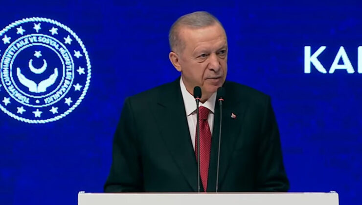 Erdoğan: ”Dostum Trump hatalı politikaları terk etmeli”