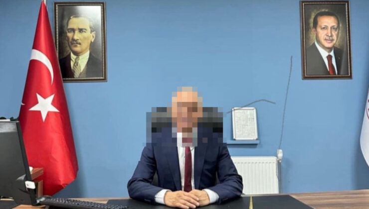 Kurum çalışanı kadınlarla mesajları ortaya çıktı; açığa alındı