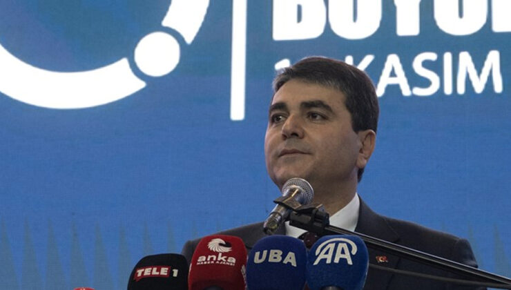 Demokrat Parti genel başkanını seçti