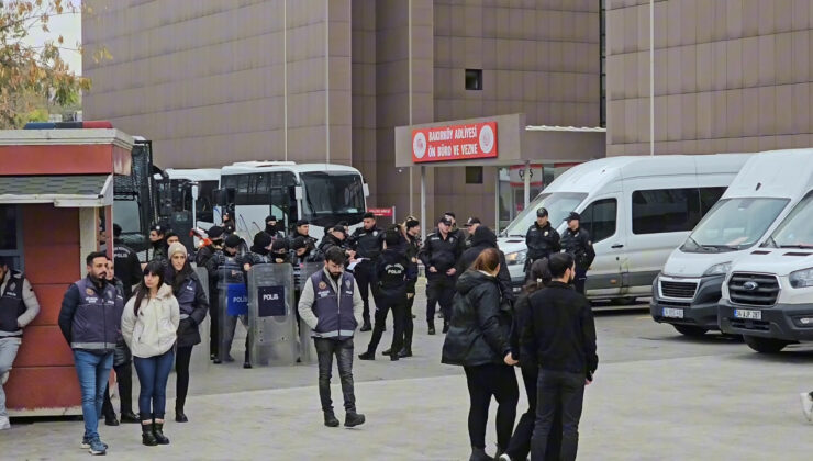 Yenidoğan çetesi davası başladı: Sanık hemşire kirli oyunu itiraf etti
