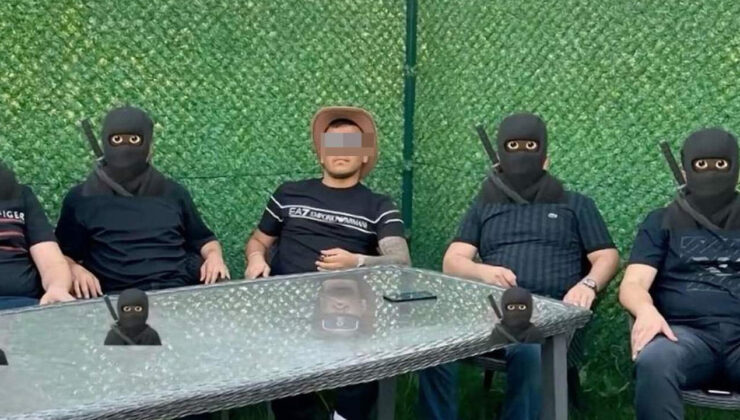 Rusya’da yakalanan Daltonlar çetesi lideri için harekete geçildi