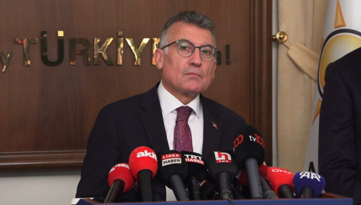 AK Parti'den ''kılıçlı yemin'' açıklaması