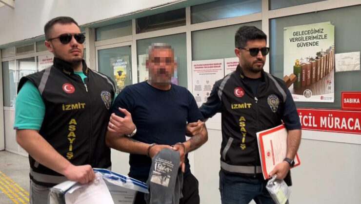 Suç makinesi ''pes'' dedirtti: ''Yakında af çıkacak, çıkarım''