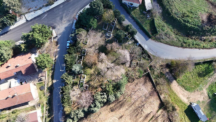 İstanbul'un borçlu belediyesi, borcunu mezar yeriyle ödemek istedi