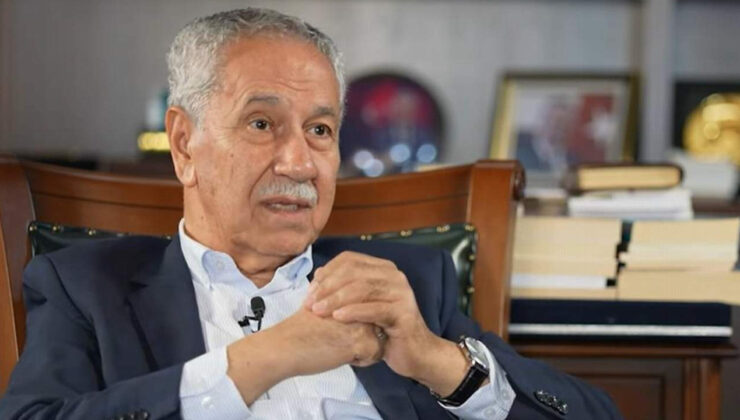 Arınç’ın dönüşü ”muhteşem” oldu: ”Erdoğan masaya yumruğunu vurdu, ”sus ulan” dedi”