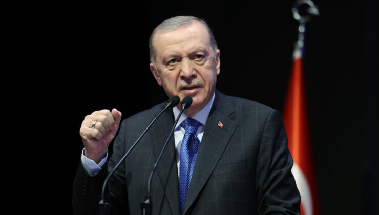 Erdoğan: ”BM Güvenlik Konseyi iflas etti”