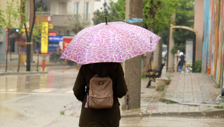 Meteoroloji’den peş peşe uyarı: Kuvvetli geliyor