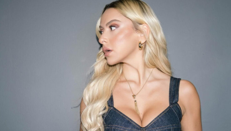 Hadise sarı saçlarına veda etti: Yeni imajı bomba