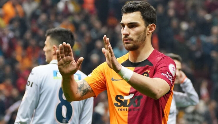 Galatasaray’da Kaan Ayhan şoku | Trendyol Süper Lig